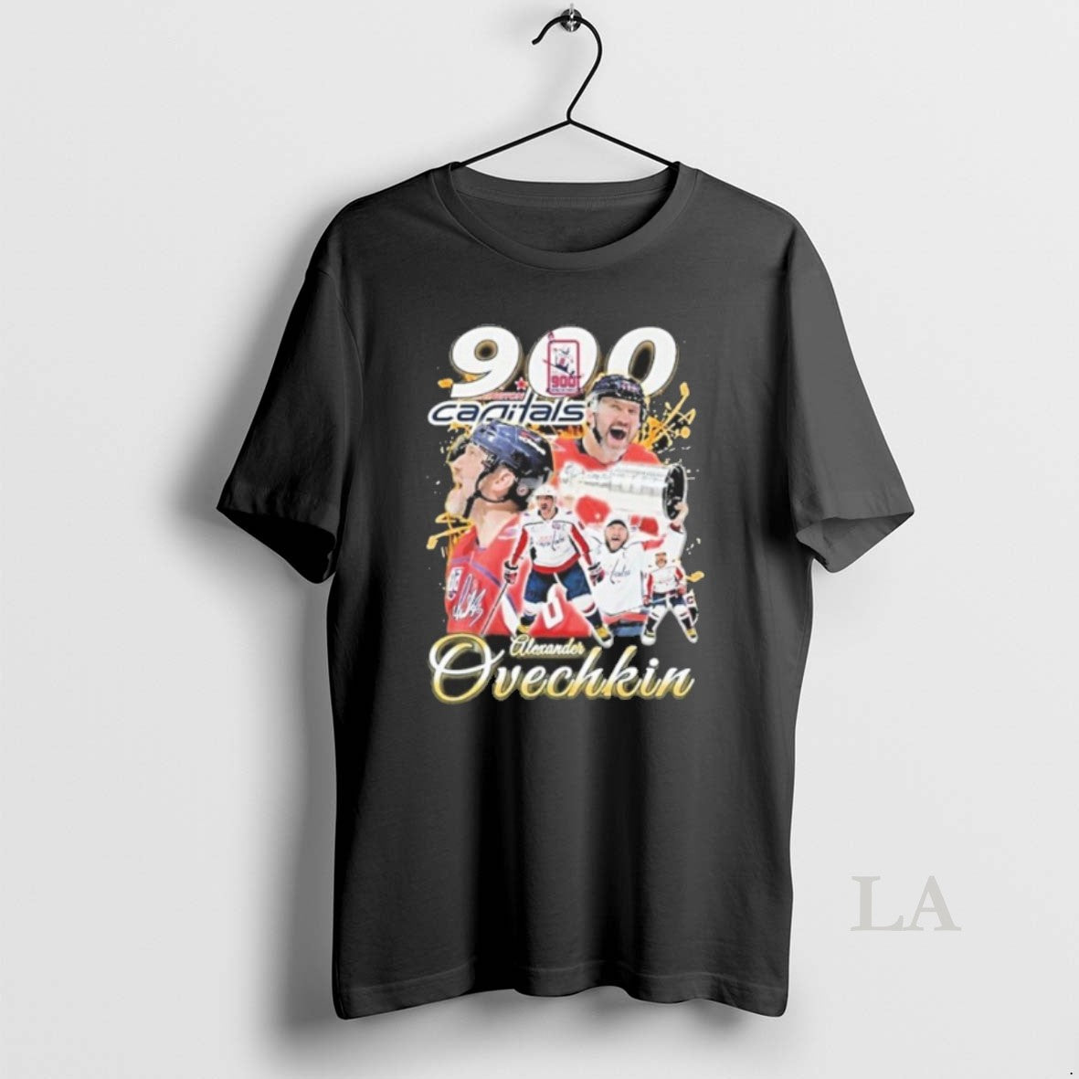 Original Washington Capitals Alexander Ovechkin 2025 Celebrate 900 Nhl Goals T-Shirts, Hoodie, Sweatshirt | CoreVibeTees.com