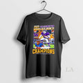 Original Washington Huskies Beat Broncos 2025 La Bowl Champions Mascot T-Shirts, Hoodie, Sweatshirt | CoreVibeTees.com