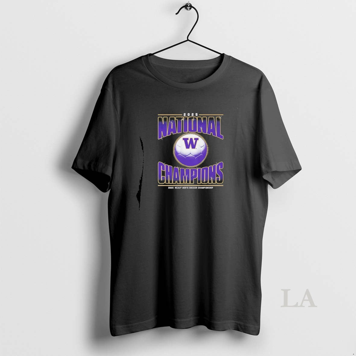 Original Washington Huskies Mens Soccer 2025 National Champions T-Shirts, Hoodie, Sweatshirt | CoreVibeTees.com