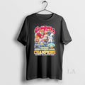 Original Washington State Cougars Mascot 2025 Idaho Potato Bowl Champions T-Shirts, Hoodie, Sweatshirt | CoreVibeTees.com