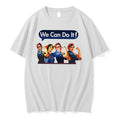 Original We Can Do It Rosie The Riveter Style Inclusive Feminist Womens Rights Month Tshirts