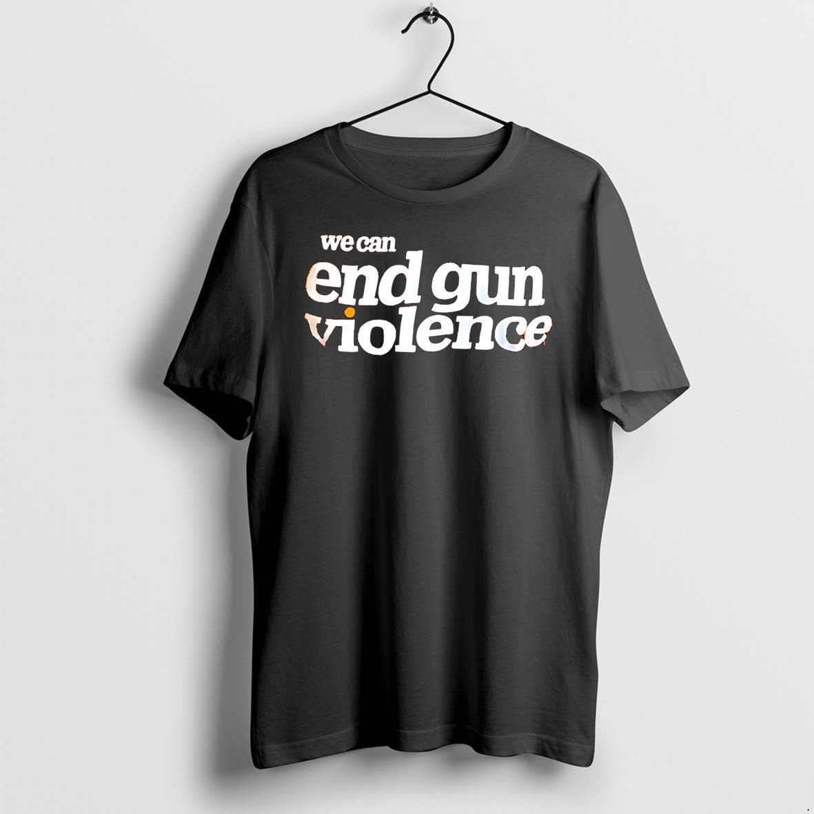Original We Can End Gun Violence Tee Tshirts Jpg