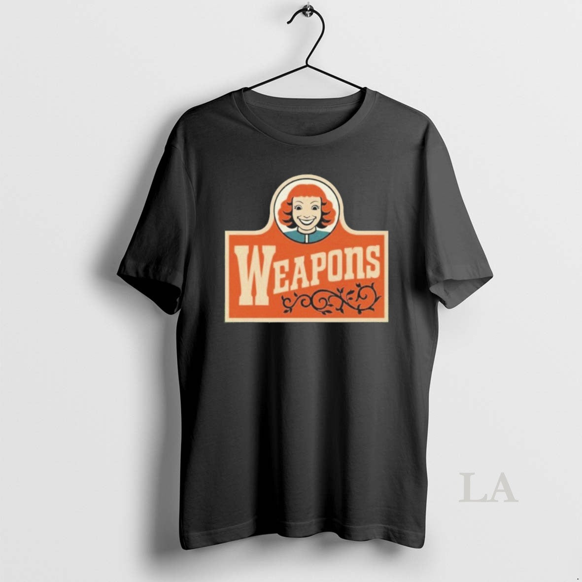 Original Weapons Wendys Zach Cregger T-Shirts, Hoodie, Sweatshirt | CoreVibeTees.com