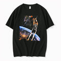 Original Wemby Alien Victor Wembanyama 3 Points San Antonio Spurs Basketball Game Day Tshirts