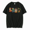 Original Wemby Fox Harper Castle San Antonio Spurs Basketball Texas Nba 2026 Tshirts
