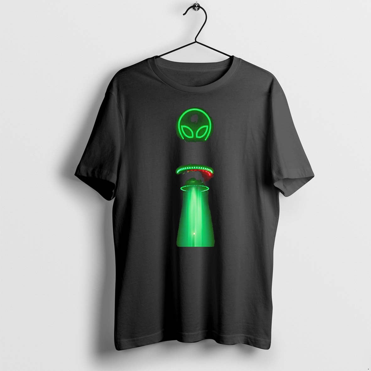 Original Wemby Wembanyama Alien Nike Logo Tower Lit Up Tshirts Jpg