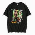 Original Wemby The Alien San Antonio Spurs Basketball Western Conference Champions Graphic Signature Tshirts