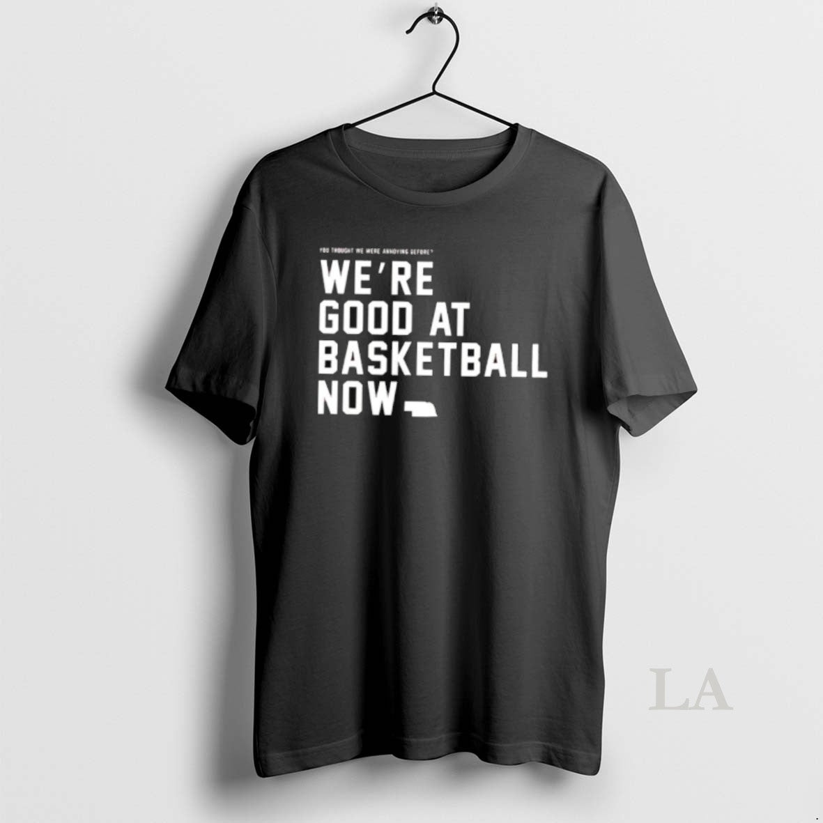 Original Were Good At Basketball Now T-Shirts, Hoodie, Sweatshirt | CoreVibeTees.com