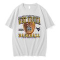 Original West Virginia 2026 College World Series Omaha Bound Glove Tshirts Jpg