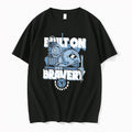 Original West Virginia Built On Bravery Tee Tshirts Jpg