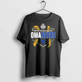 Original West Virginia College World Series Omaneers Base Bound 2026 Tshirts