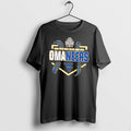 Original West Virginia Mountaineers 2026 College World Series Omaneers Base Bound Tee Tshirts
