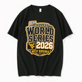 Original West Virginia Mountaineers Baseball 2026 Ncaa College World Series Tee Tshirts