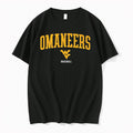 Original West Virginia Mountaineers Ncaa Baseball Omaneers Tshirts Jpg