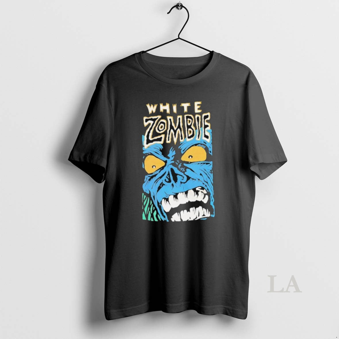Original White Zombie Blue Monster T-Shirts, Hoodie, Sweatshirt | CoreVibeTees.com