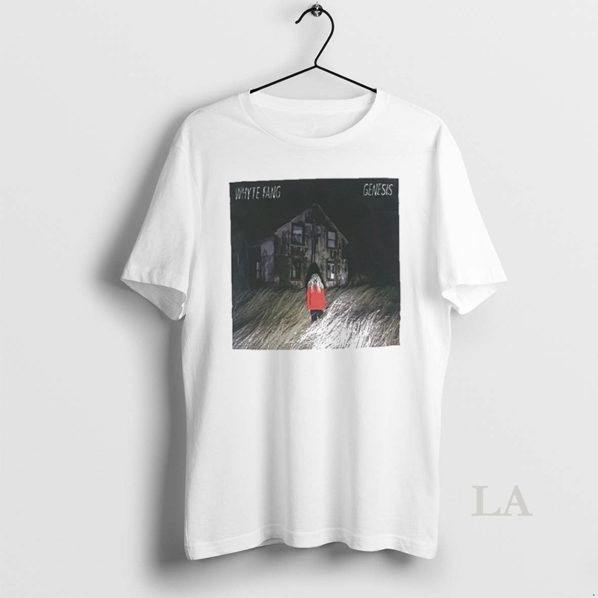 Original Whyte Fang Genesis Album