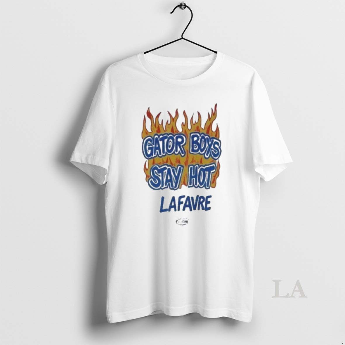 Original Will Griffin Gator Boys Stay Hot Lafavre T-Shirts, Hoodie, Sweatshirt | CoreVibeTees.com