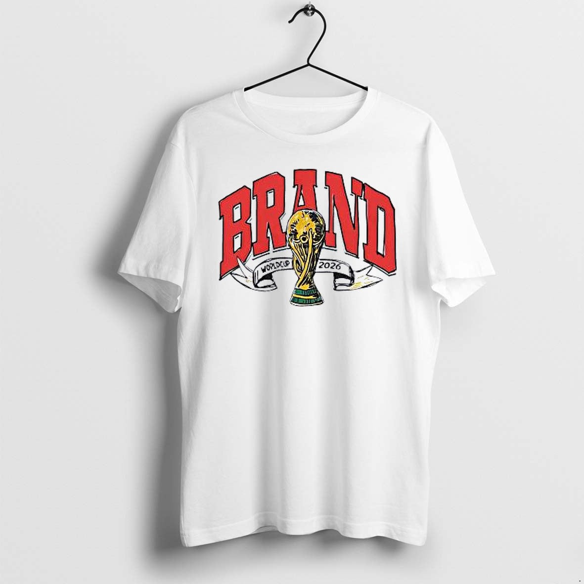 Original World Cup 2026 Fifa Football Tournament Tshirts Jpg