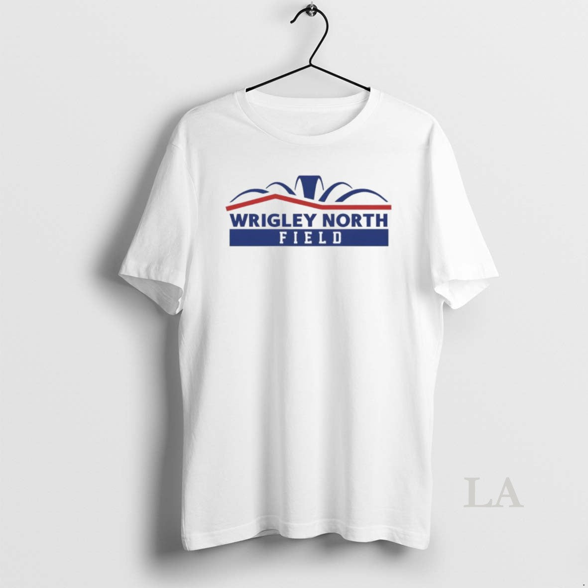 Original Wrigley North Field Logo