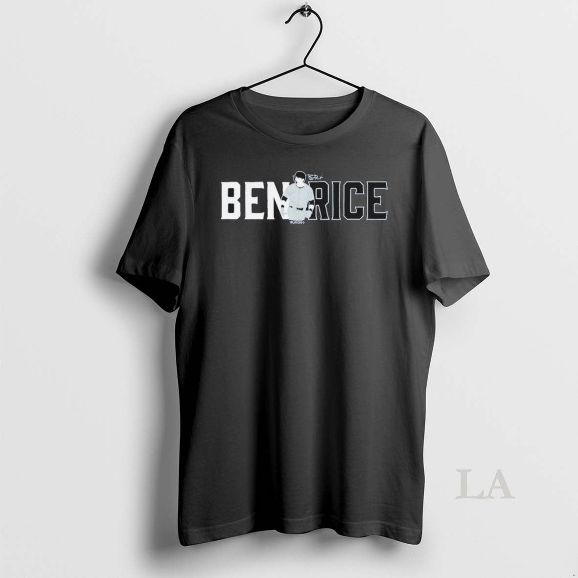 Original Yankees Ben Rice Postseason
