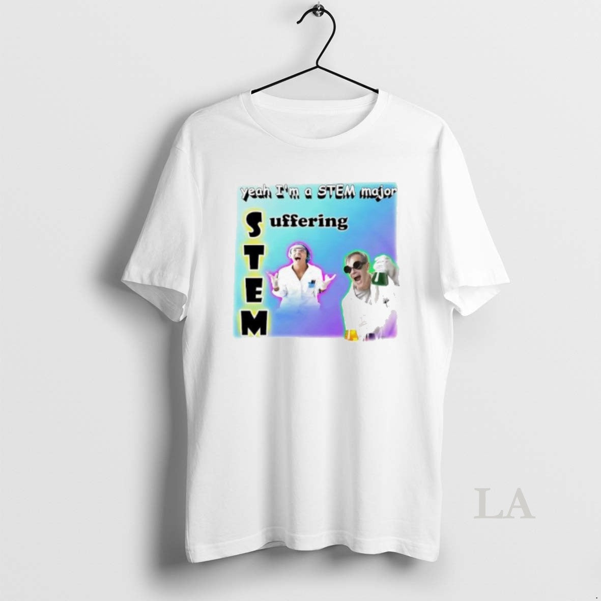 Original Yeah Im A Stem Major Suffering Graphic T-Shirts, Hoodie, Sweatshirt | CoreVibeTees.com