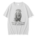 Original You Can Trust Me Im An Otterney Otter Tshirts Jpg