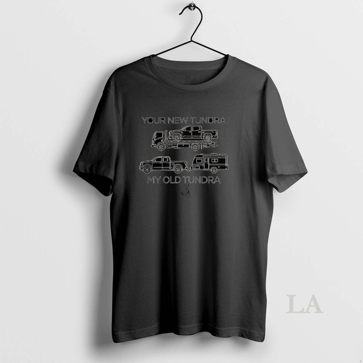 Original Your New Tundra My Old Tundra T-Shirts, Hoodie, Sweatshirt | CoreVibeTees.com