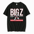 Original Zach Werenski Big Z Columbus Blue Jackets 2026 Defenseman Of The Year Hockey Tshirts