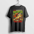 Original Zebra Relaxing On Beach Chair My Tolerance For People Lasts This Long Tshirts