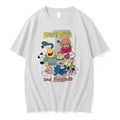 Original Zig And Zag And Friends White Tshirts Jpg