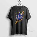 Original Zipper X Notre Dame Fighting Irish Football Logo T-Shirts, Hoodie, Sweatshirt | CoreVibeTees.com
