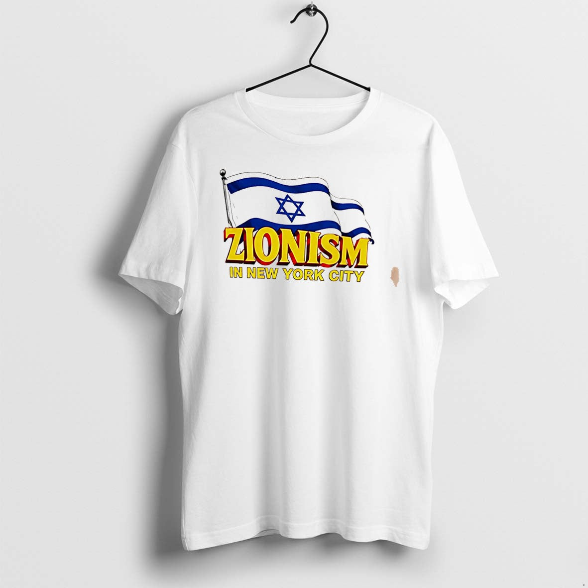 Original Zohran Mamdani Israel Zionism For New York City Tee Tshirts Jpg