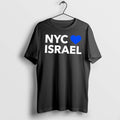 Original Zohran Mamdani Rama Duwaji Nyc Love Israel Tee Tshirts Jpg