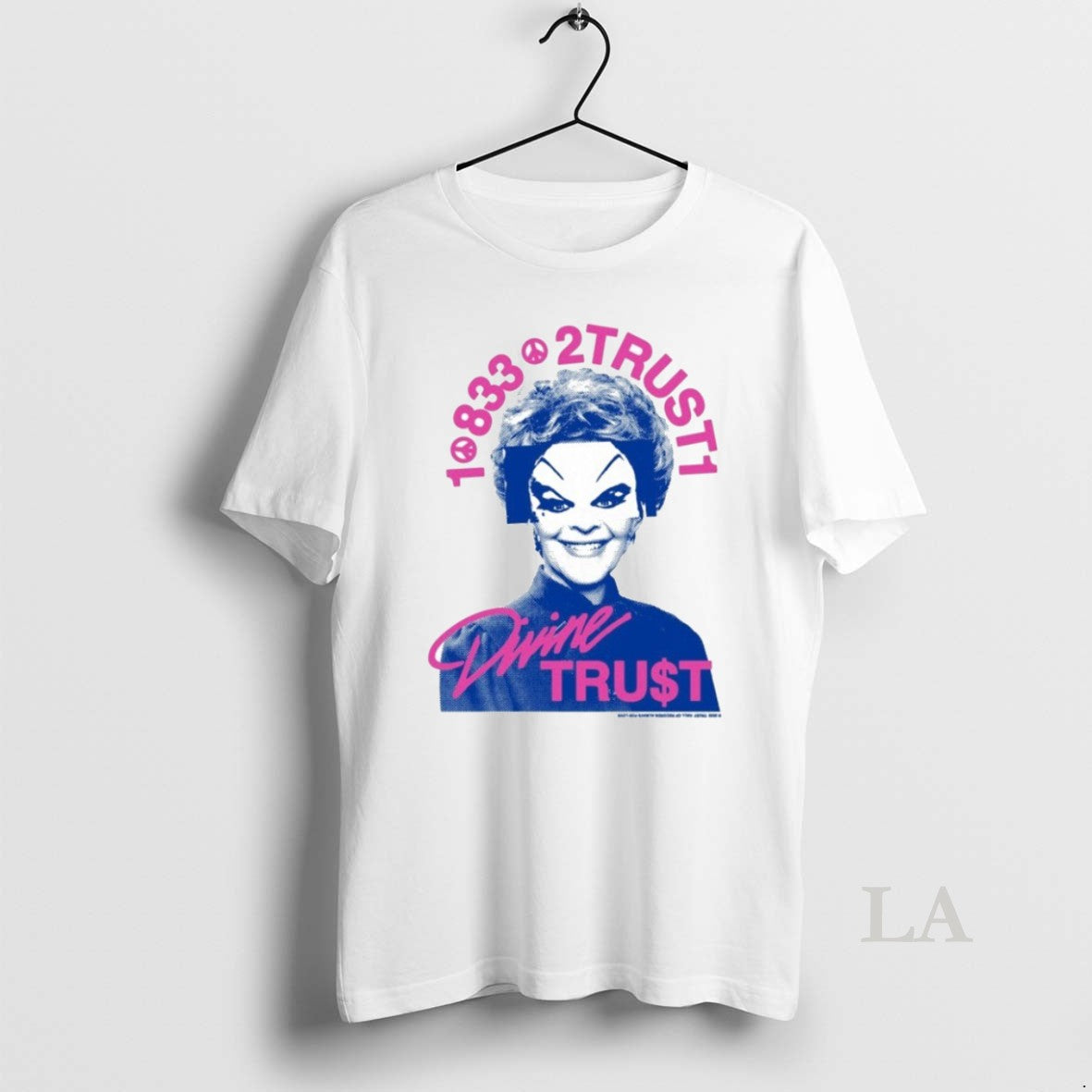 Original Divine Trust Peace
