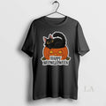 Original Happy Meowlloween Halloween Cat T Shirt 7mtc4t