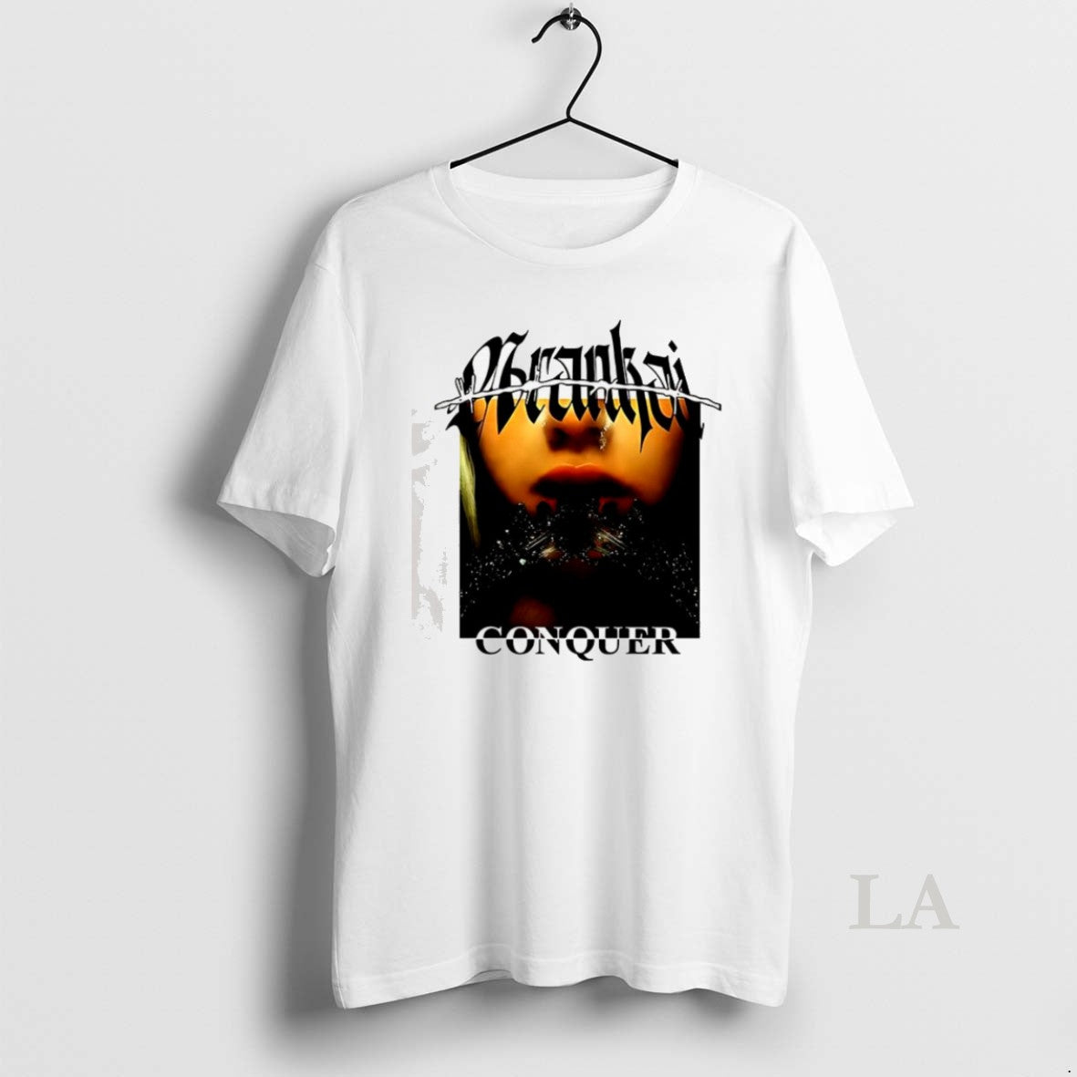 Original Iamarankai Conquer T Shirt 07kc8u