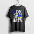 Original Iryna Zarutska Graphic T Shirt Ms3pse