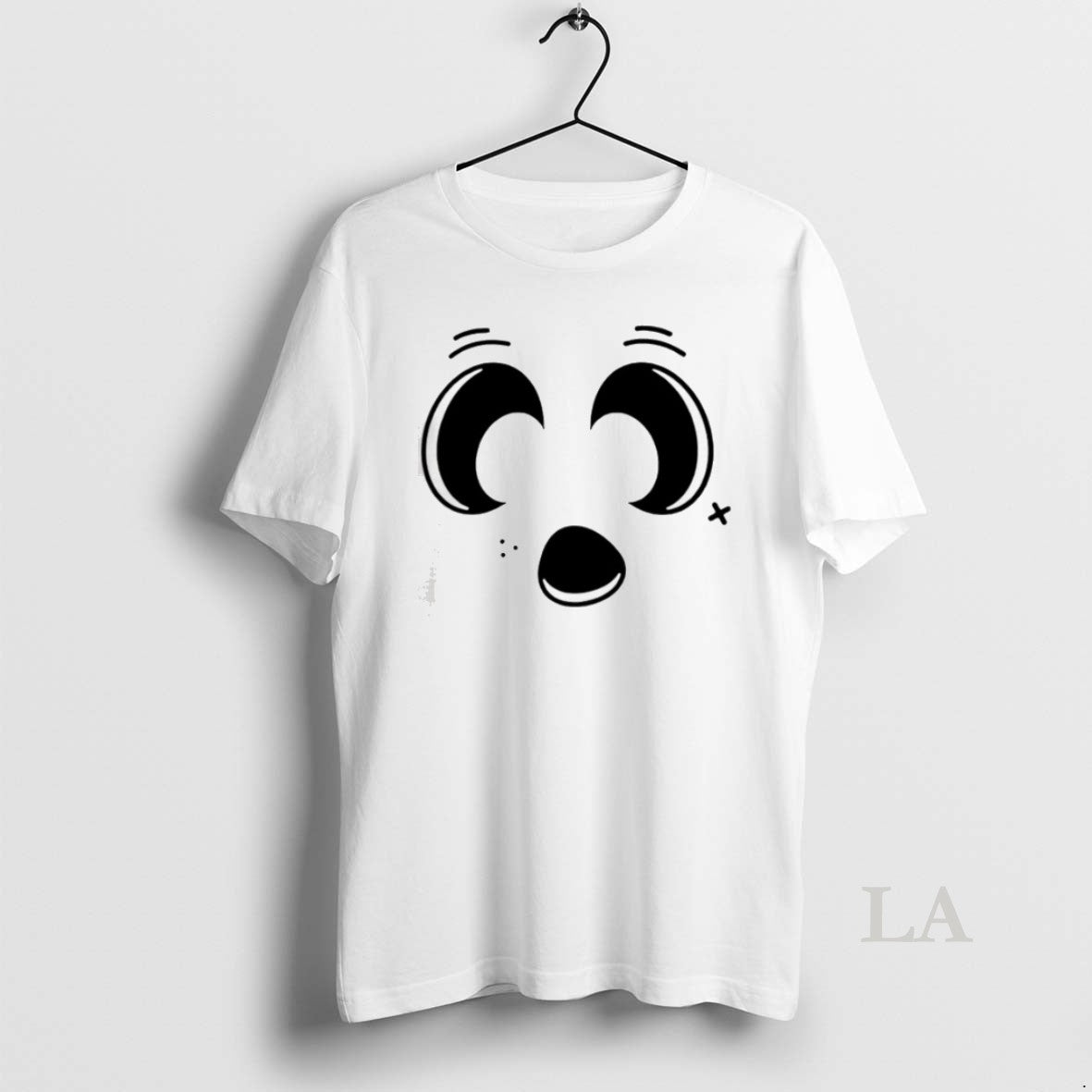 Original Mcdonalds Wow Ghost 2025 Happy Meal Halloween T Shirt Vbdxj8