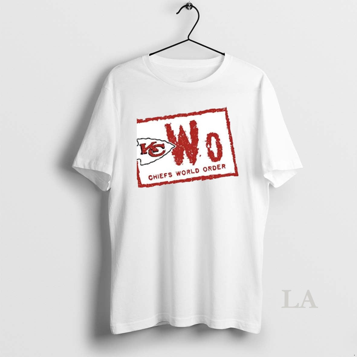 Original Nwo Kansas City Chiefs World Order