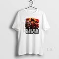 Original Retar Dead Redemption Cowboy Parody T Shirt Ui3lzo