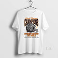 Original World Showcase Champions Drinking Around The World Helmet T Shirt Bhmpdm