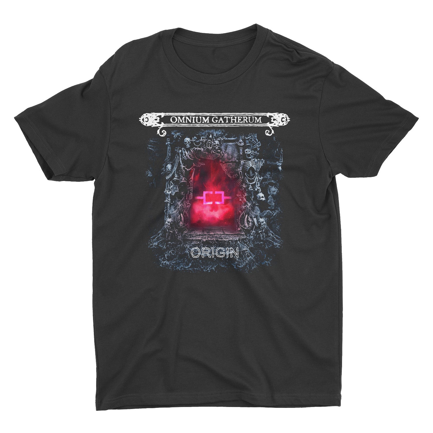 Omnium Gatherum - Origin t-shirt Hoodie, Sweatshirt | CoreVibeTees.com