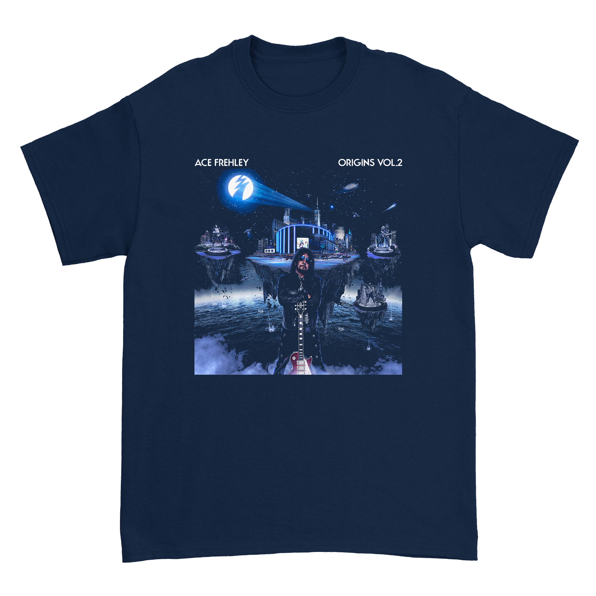 Ace Frehley - Origins Vol. 2 T-Shirt Hoodie, Sweatshirt | CoreVibeTees.com