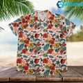 Orioles Hawaiian Shirt 2025