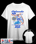 Orlando Florida hot enough to melt the ICE shirt