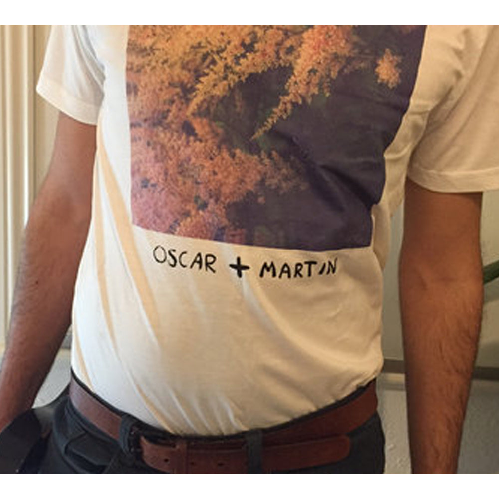 Oscar & Martin Tee (Natural) Hoodie, Sweatshirt | CoreVibeTees.com