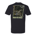 Green Eyed Devil Tee Hoodie, Sweatshirt | CoreVibeTees.com (Image 1)