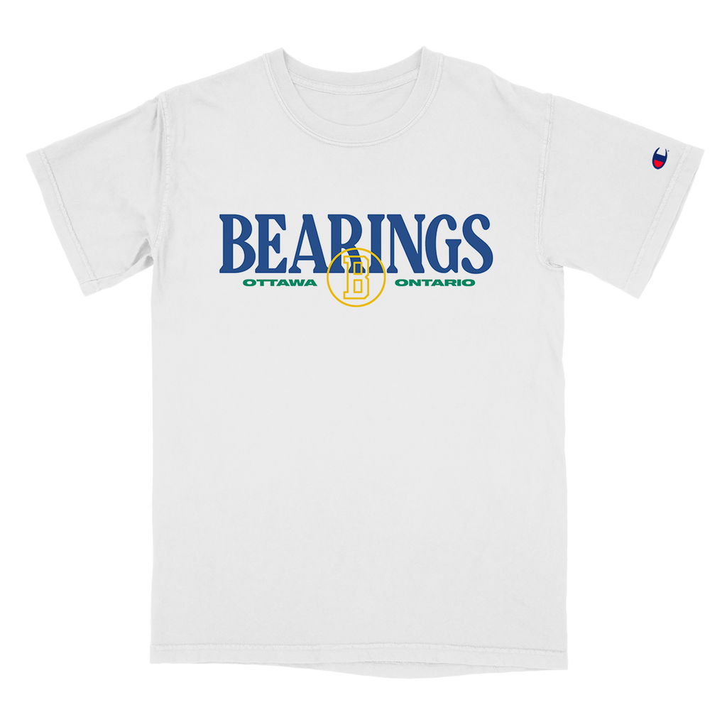 Bearings - Ottawa Tee Hoodie, Sweatshirt | CoreVibeTees.com (Image 2)
