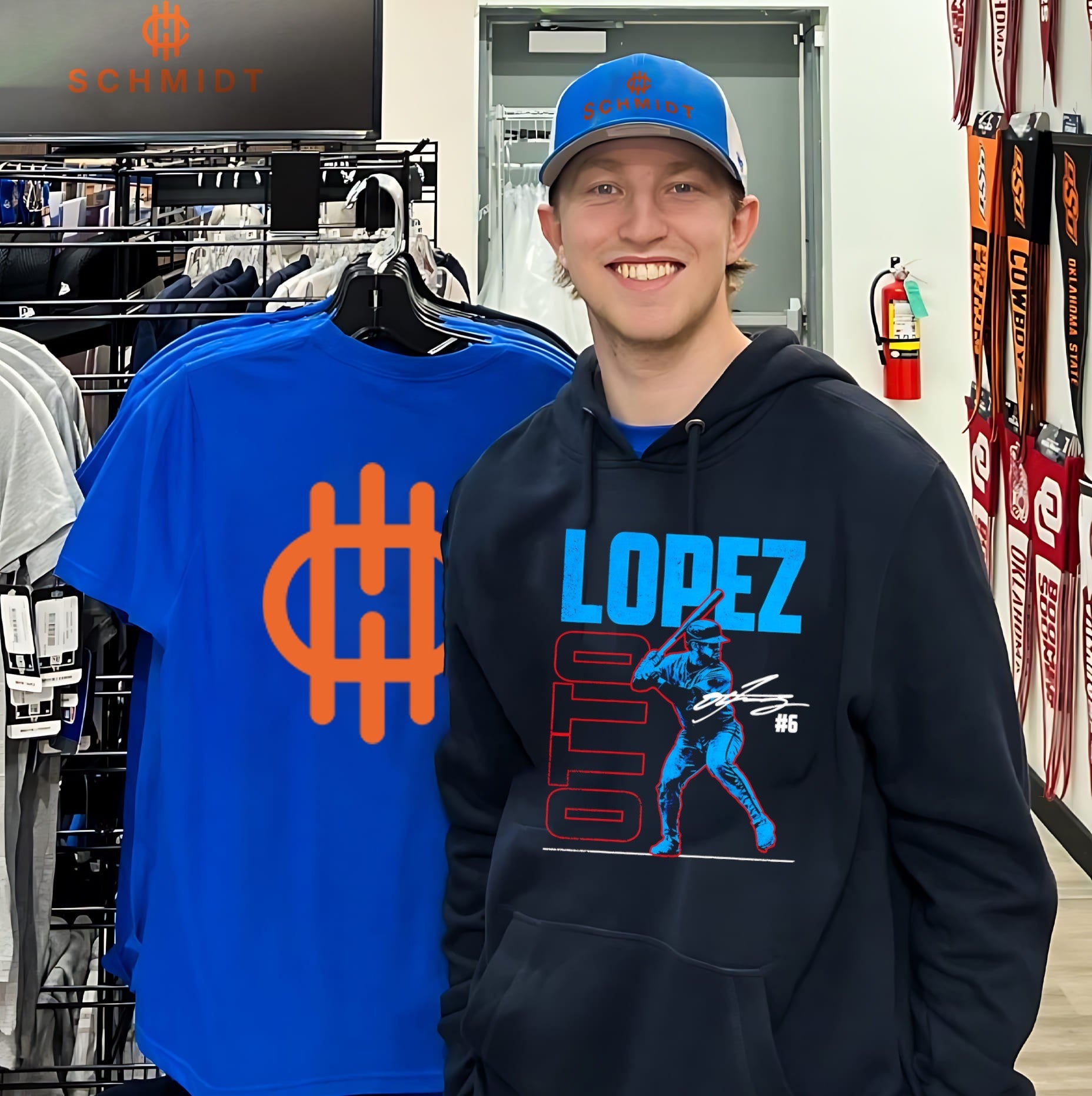 Otto Lopez Miami Marlins signature vintage shirt