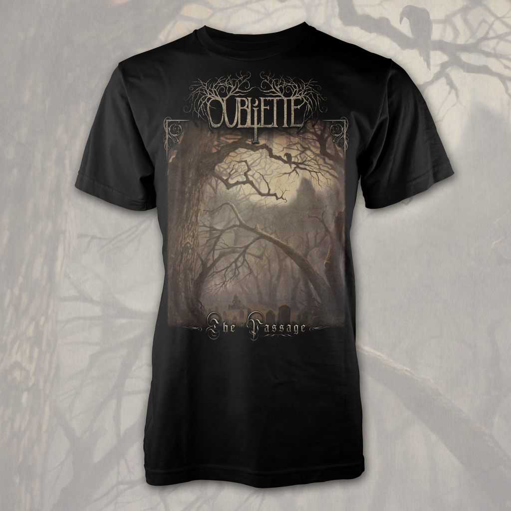 OUBLIETTE - The Passage T-shirt Hoodie, Sweatshirt | CoreVibeTees.com